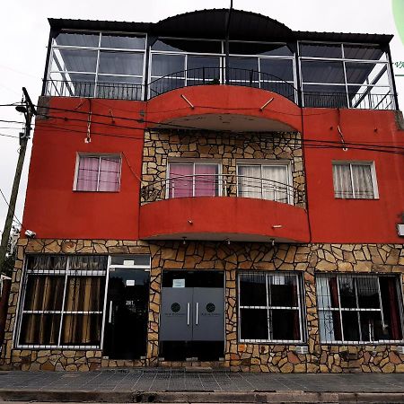 Hotel Valle Escondido Rosario de Lerma المظهر الخارجي الصورة