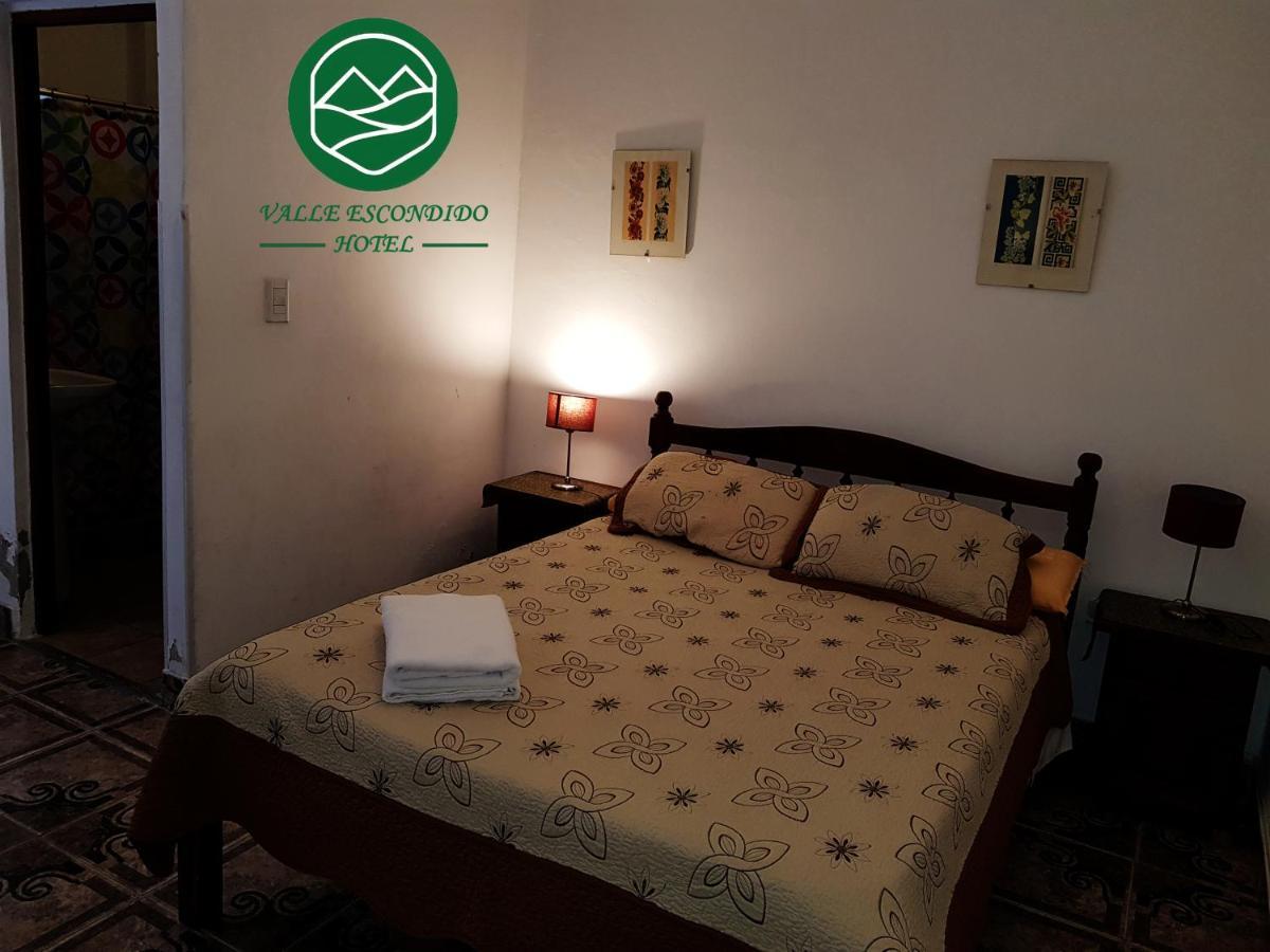 Hotel Valle Escondido Rosario de Lerma المظهر الخارجي الصورة