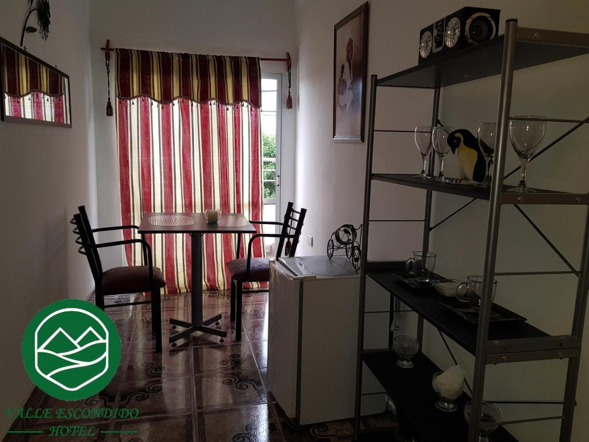 Hotel Valle Escondido Rosario de Lerma المظهر الخارجي الصورة
