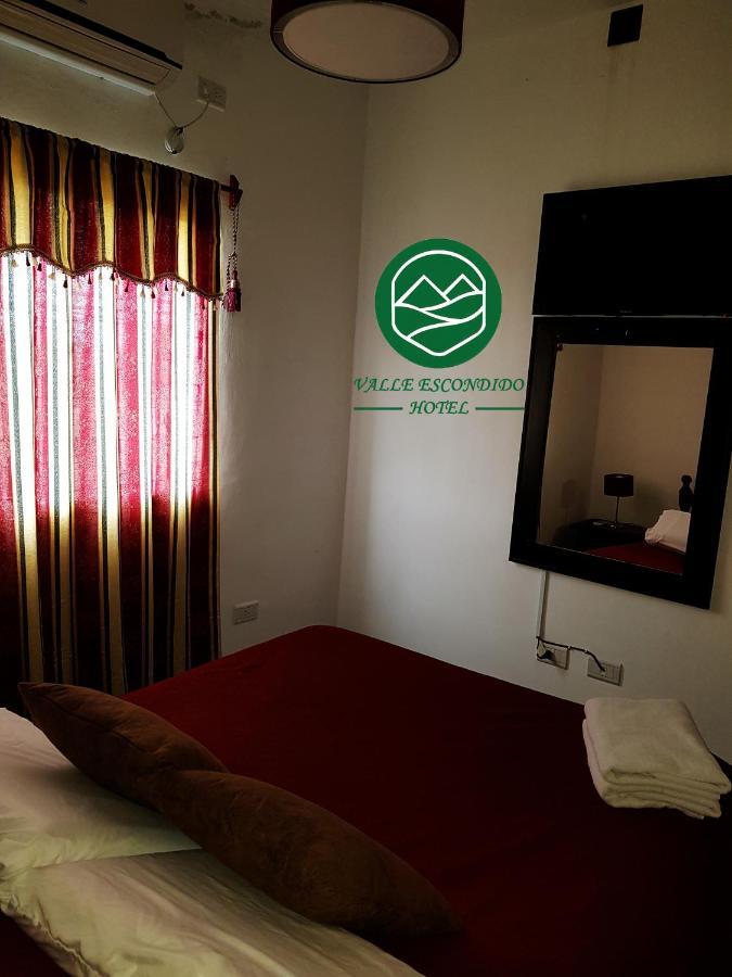 Hotel Valle Escondido Rosario de Lerma المظهر الخارجي الصورة