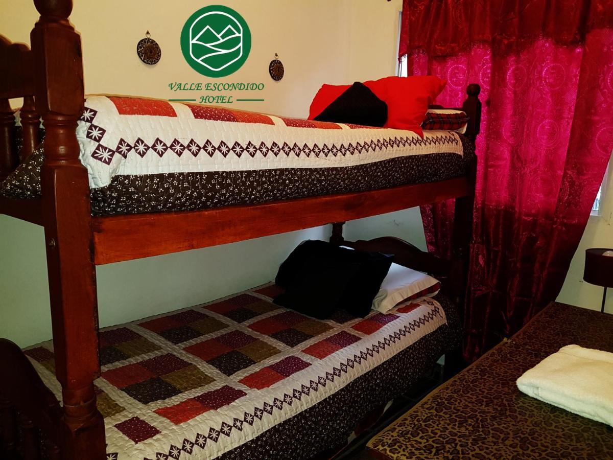 Hotel Valle Escondido Rosario de Lerma المظهر الخارجي الصورة