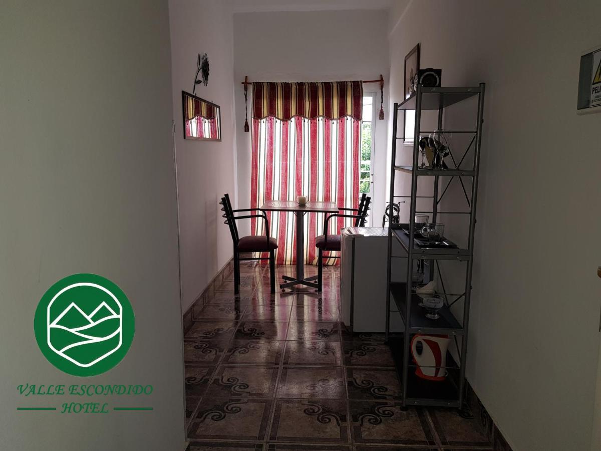 Hotel Valle Escondido Rosario de Lerma المظهر الخارجي الصورة