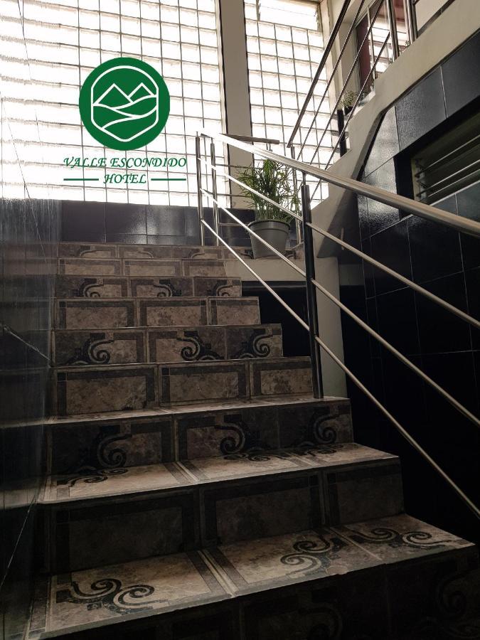 Hotel Valle Escondido Rosario de Lerma المظهر الخارجي الصورة