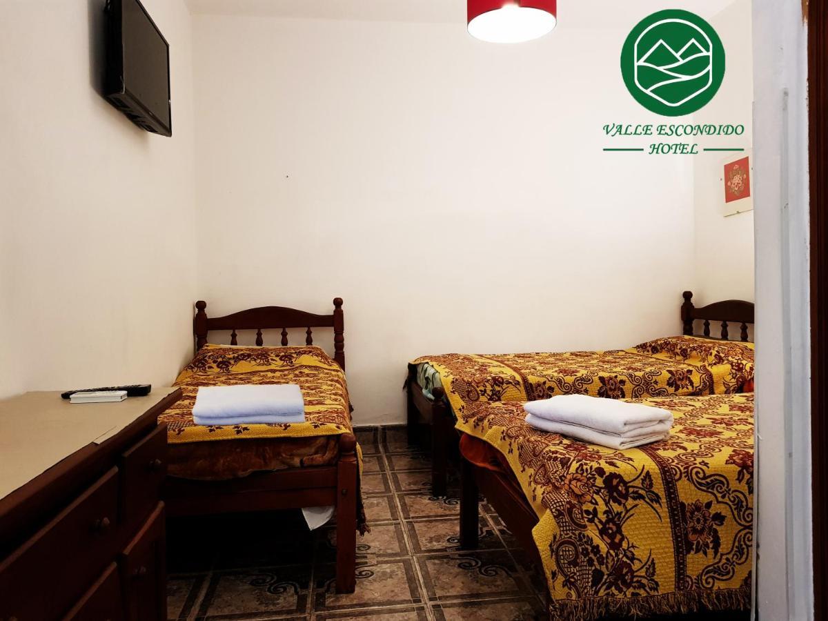 Hotel Valle Escondido Rosario de Lerma المظهر الخارجي الصورة