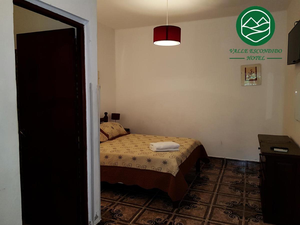 Hotel Valle Escondido Rosario de Lerma المظهر الخارجي الصورة