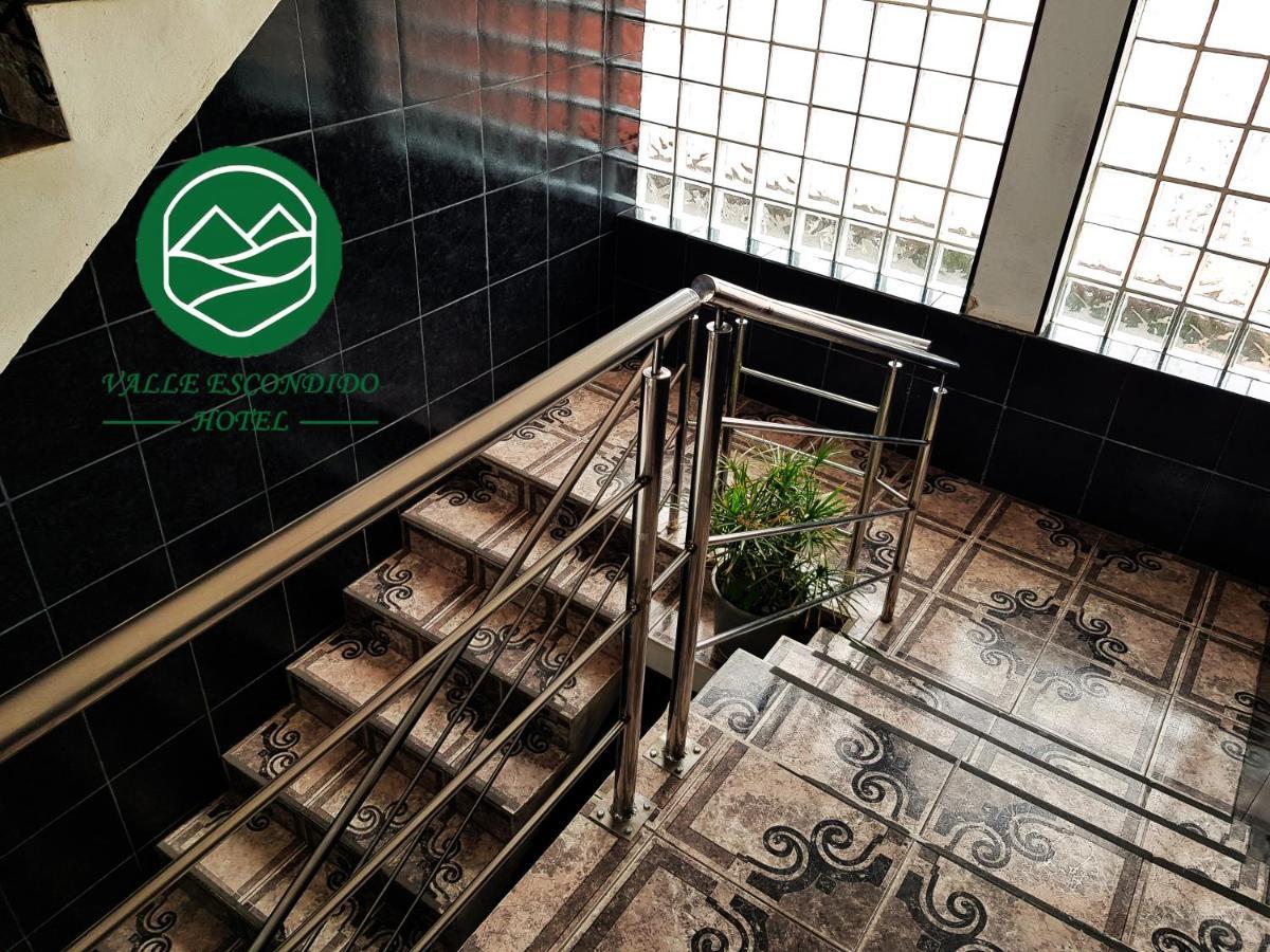 Hotel Valle Escondido Rosario de Lerma المظهر الخارجي الصورة