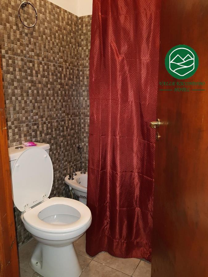 Hotel Valle Escondido Rosario de Lerma المظهر الخارجي الصورة