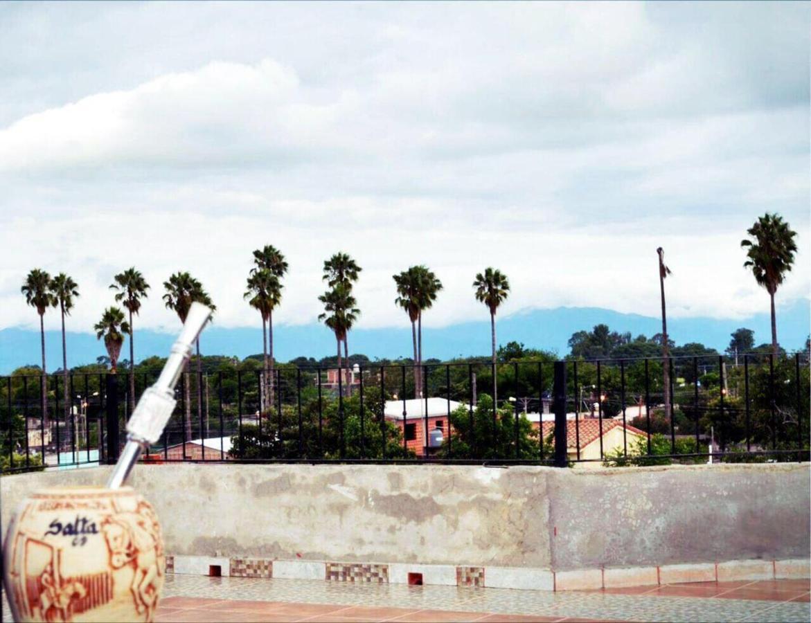 Hotel Valle Escondido Rosario de Lerma المظهر الخارجي الصورة