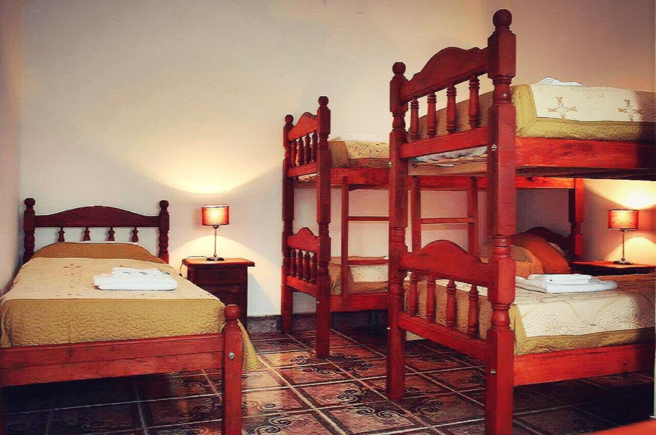 Hotel Valle Escondido Rosario de Lerma المظهر الخارجي الصورة